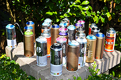 DANCING IN THE STREETS